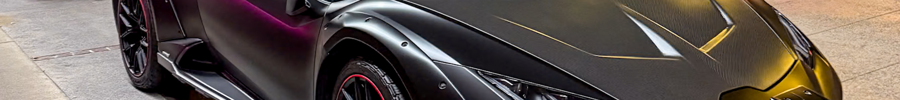 Lamborghini Huracán LP610-4 Sterrato