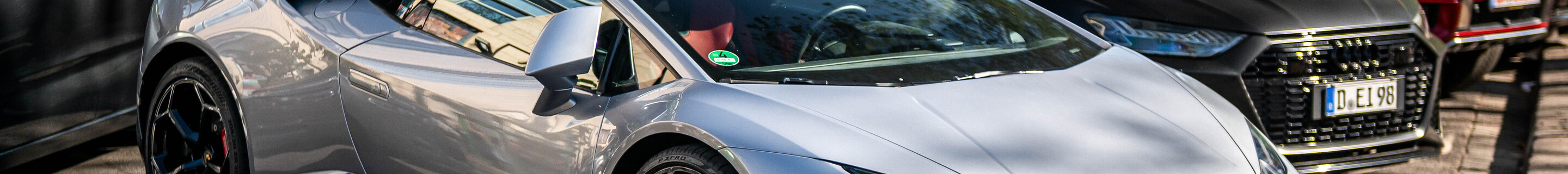 Lamborghini Huracán LP640-4 EVO