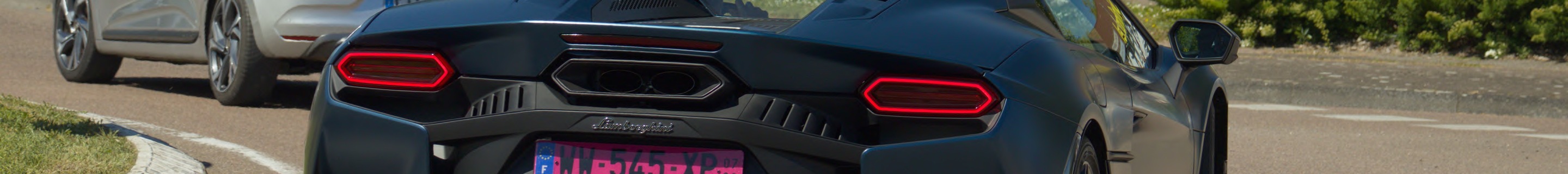 Lamborghini Temerario