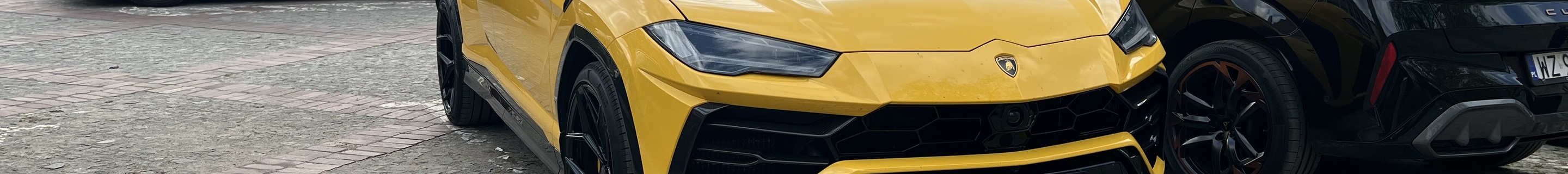 Lamborghini Urus Novitec Torado