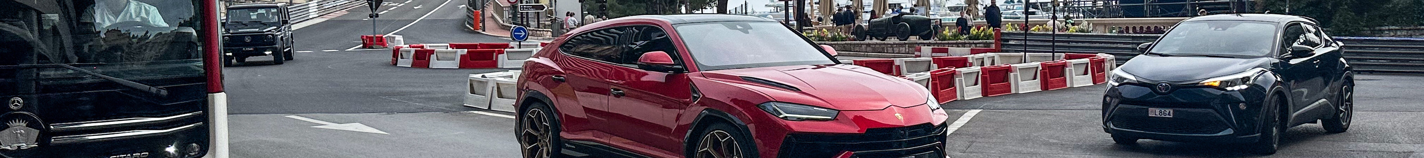 Lamborghini Urus Performante