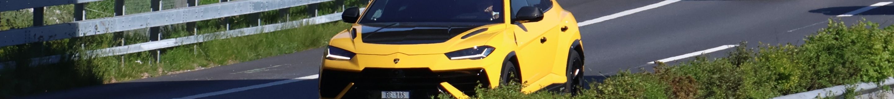 Lamborghini Urus Performante