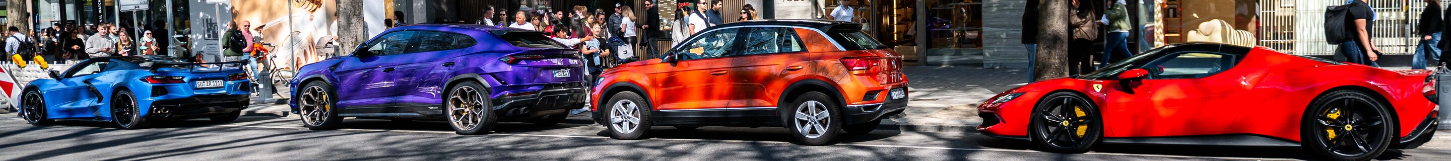 Lamborghini Urus Performante