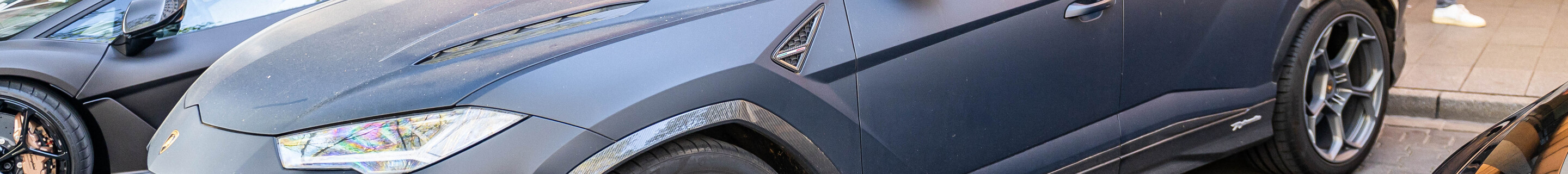 Lamborghini Urus Performante