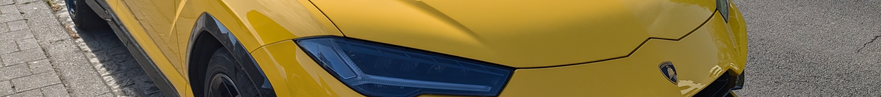 Lamborghini Urus Performante