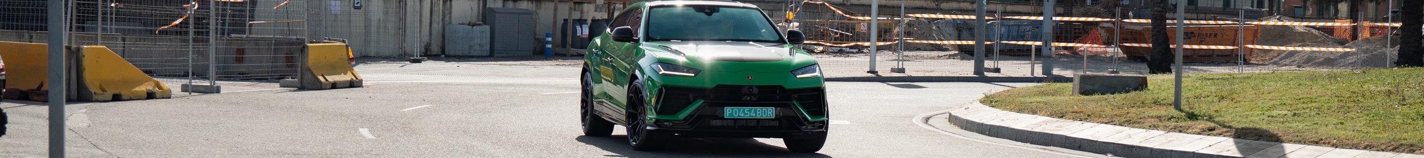 Lamborghini Urus Performante