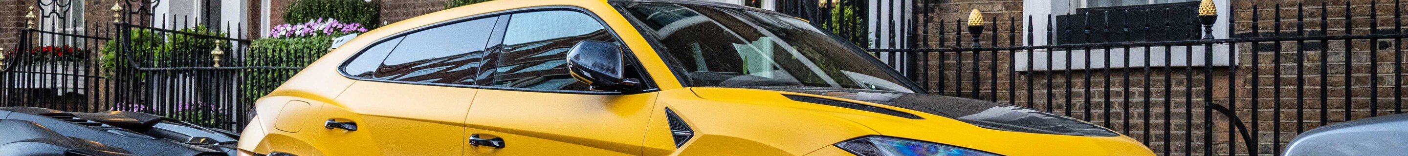 Lamborghini Urus Performante