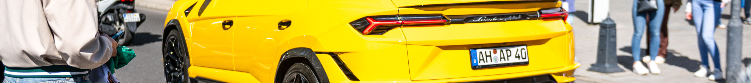 Lamborghini Urus Performante
