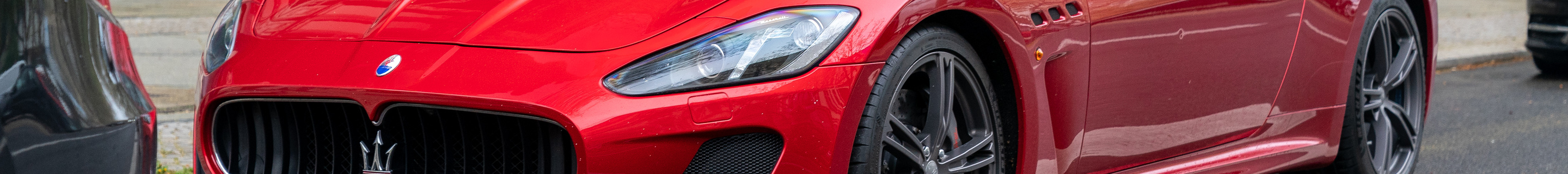 Maserati GranTurismo MC Centennial Edition
