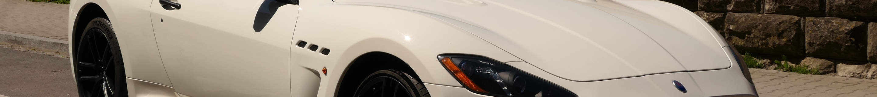 Maserati GranTurismo MC Stradale