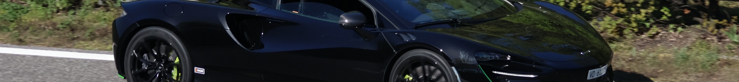 McLaren Artura