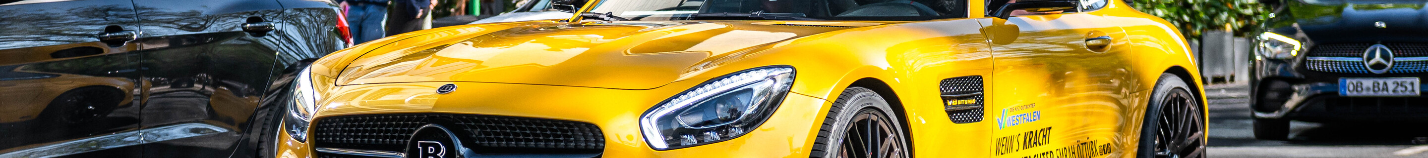 Mercedes-AMG Brabus GT S B40-600