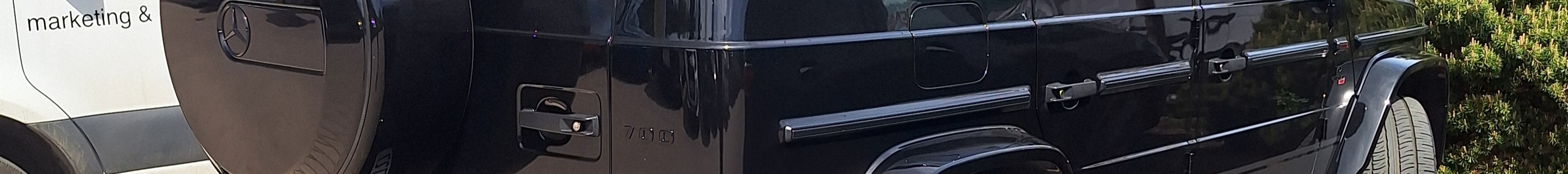 Mercedes-AMG G 63 W463 2018 Edition 1