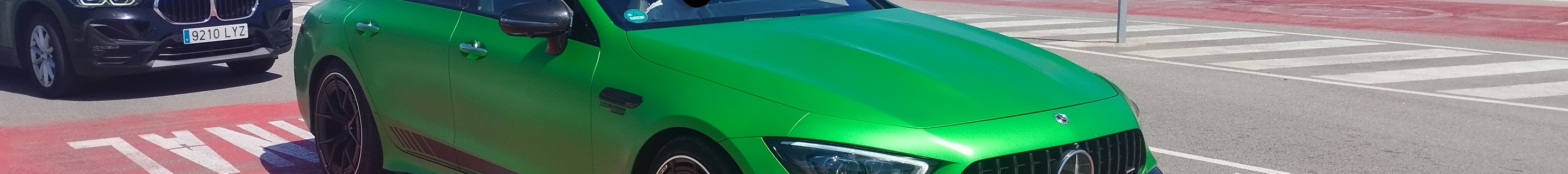 Mercedes-AMG GT 63 S E-Performance X290