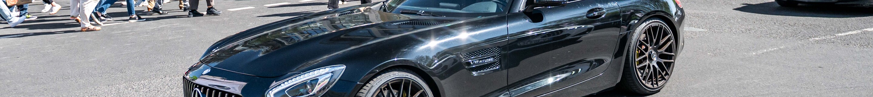 Mercedes-AMG GT S C190 2017