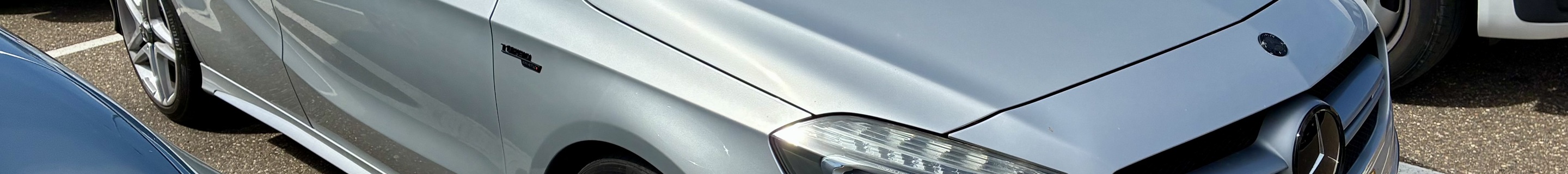 Mercedes-Benz A 45 AMG