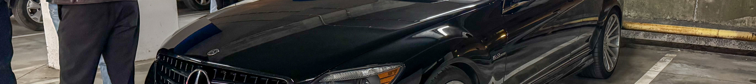 Mercedes-Benz CL 63 AMG C216