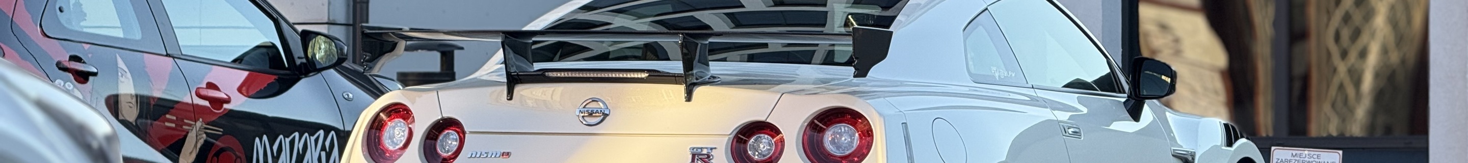 Nissan GT-R 2019 Nismo