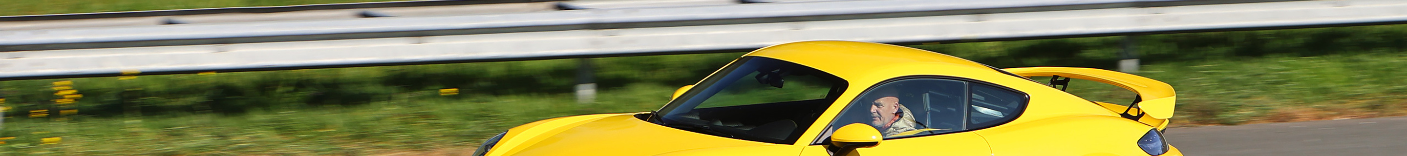 Porsche 718 Cayman GT4