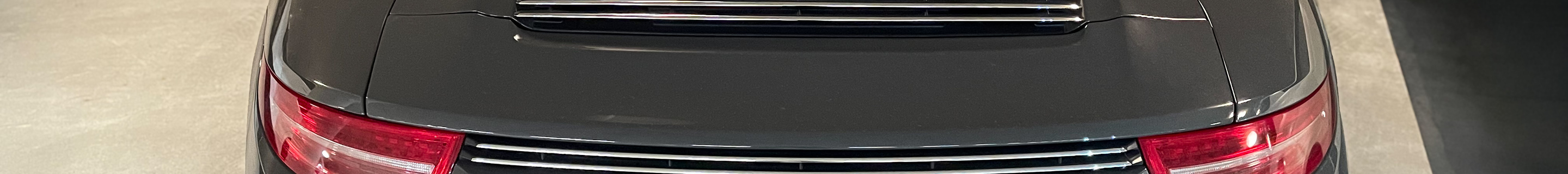 Porsche 991 50th Anniversary Edition