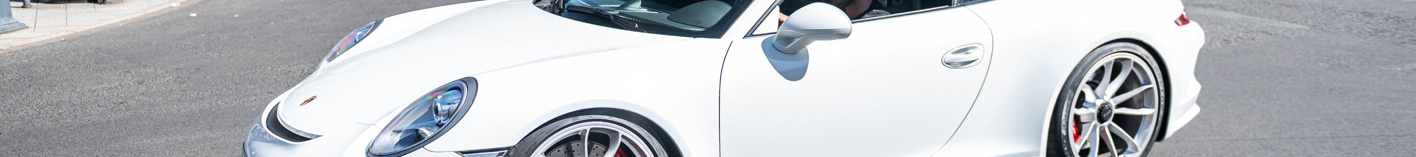 Porsche 991 GT3 MkI