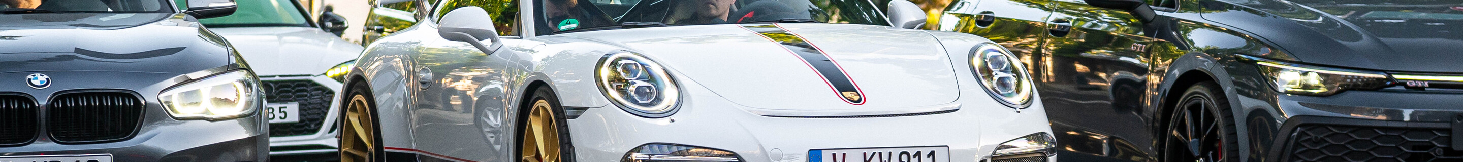 Porsche 991 GT3 MkI
