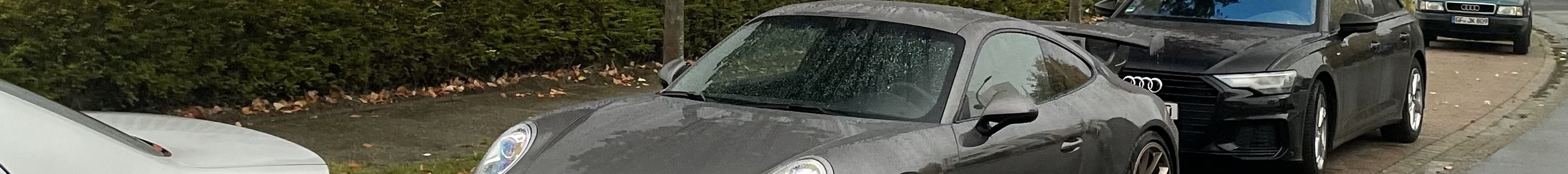 Porsche 991 GT3 MkII