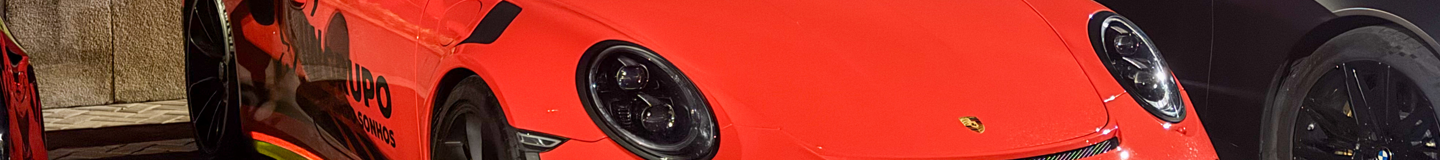 Porsche 991 GT3 RS MkI