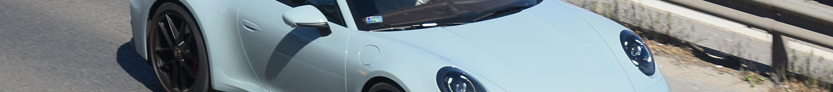 Porsche 992 Carrera GTS MkII