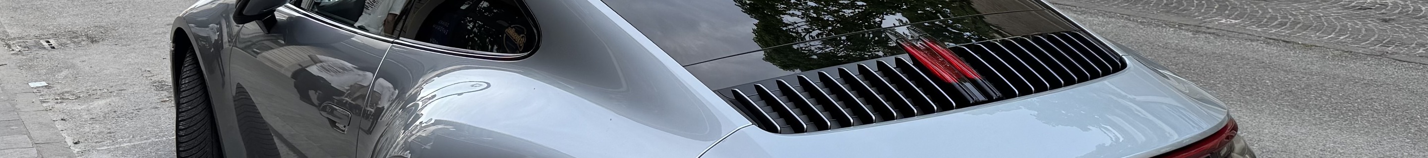 Porsche 992 Carrera S MkI