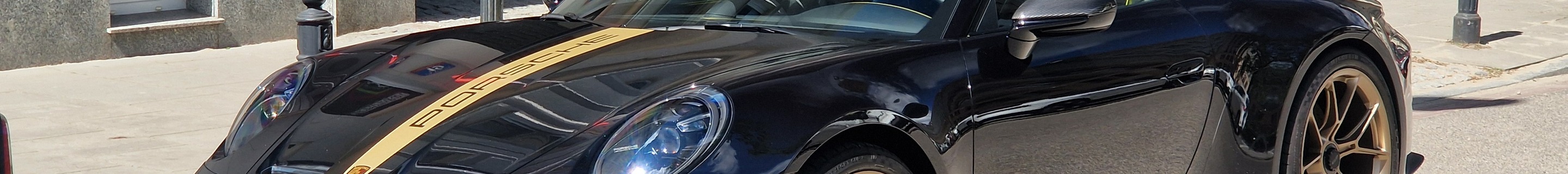 Porsche 992 GT3 MkI