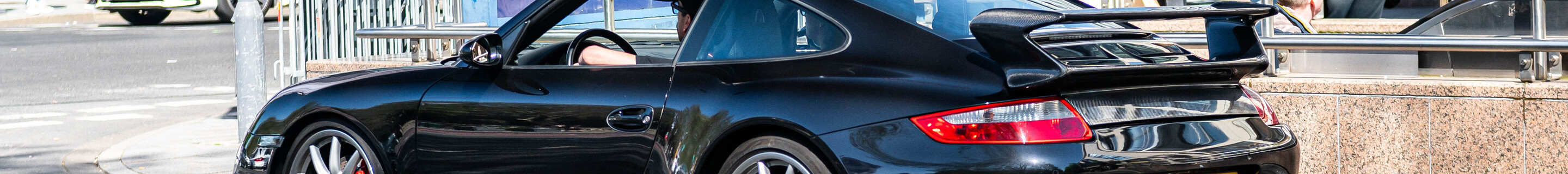 Porsche 997 Carrera 4S MkI