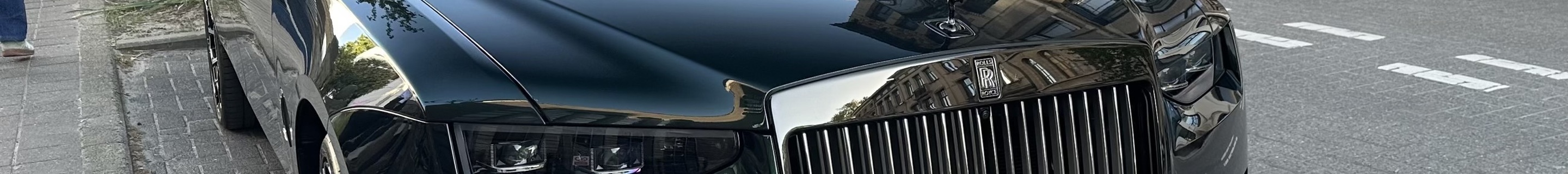 Rolls-Royce Ghost Series II 2025 Black Badge