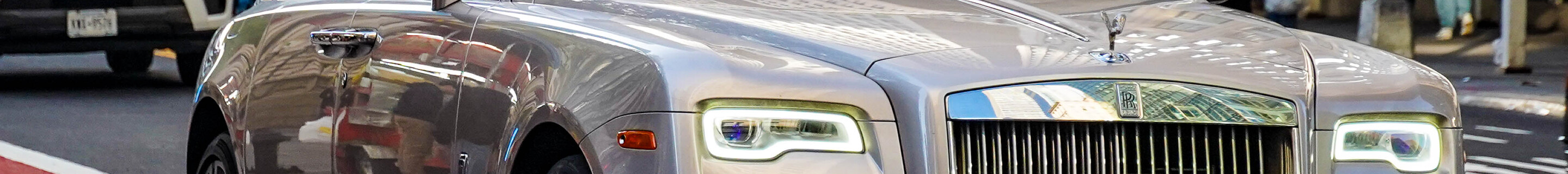 Rolls-Royce Ghost Series II