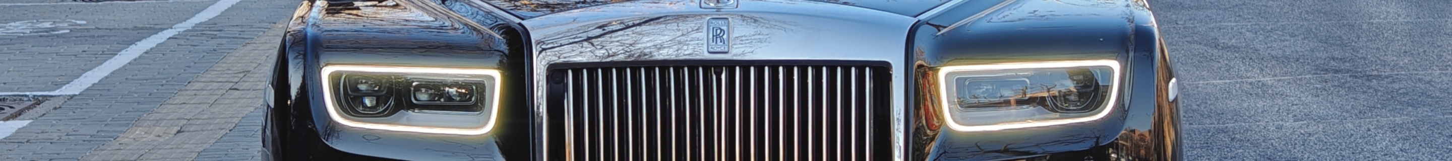 Rolls-Royce Phantom VIII EWB