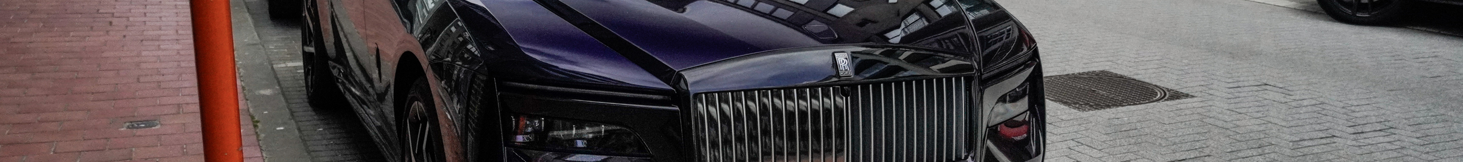 Rolls-Royce Spectre Black Badge