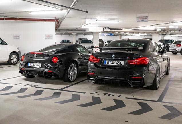 Alfa Romeo 4C Coupé