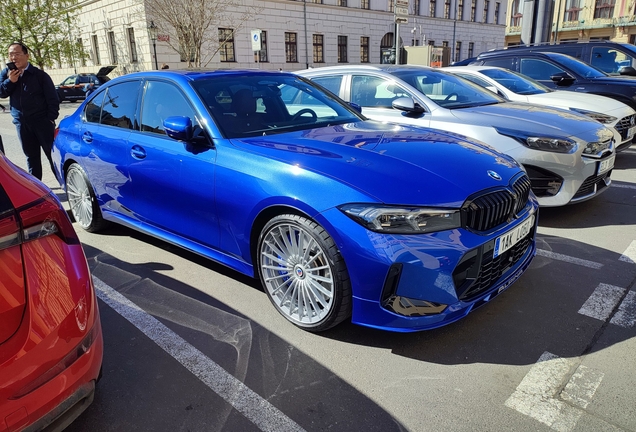 Alpina B3 BiTurbo Sedan 2023