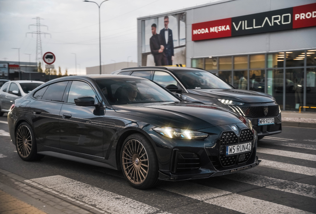 Alpina B4 GT Gran Coupé 2024