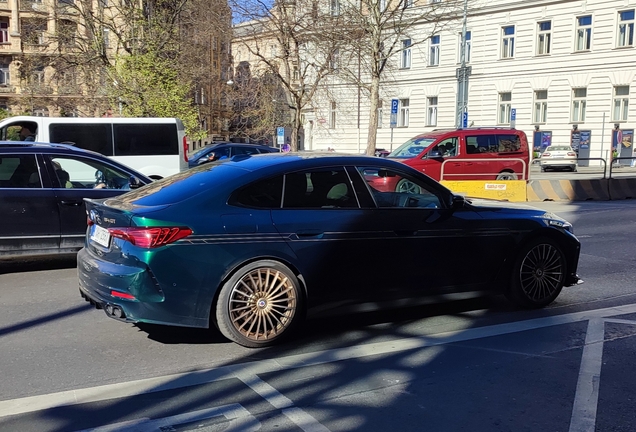 Alpina B4 GT Gran Coupé 2024