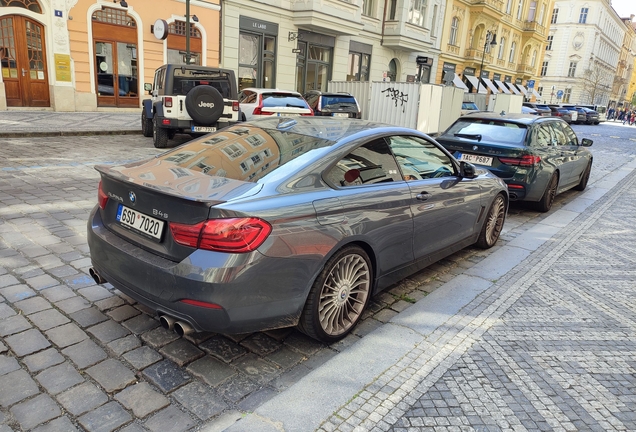 Alpina B4 S BiTurbo 2017