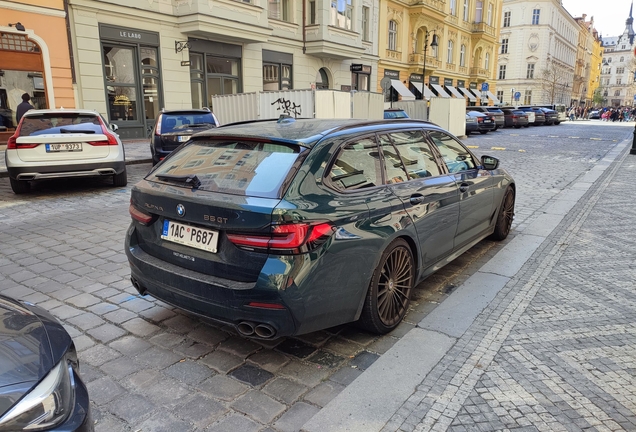 Alpina B5 GT Touring 2023