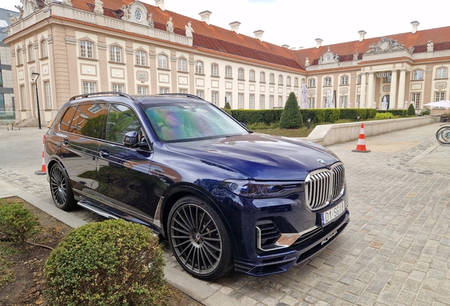 Alpina XB7 BiTurbo