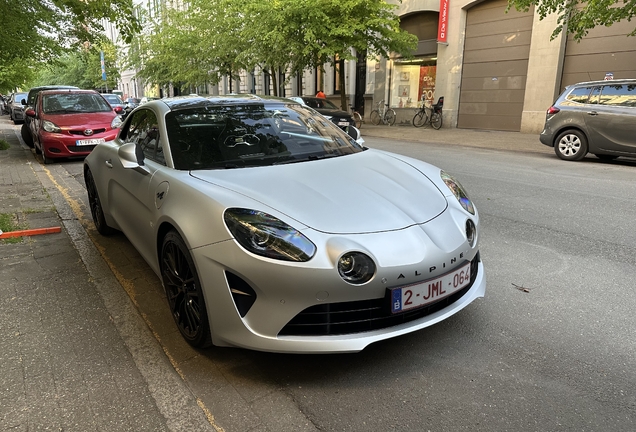 Alpine A110 GTS