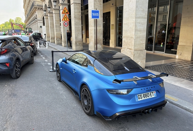 Alpine A110 R