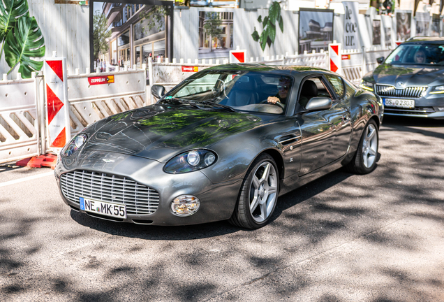 Aston Martin DB7 Zagato