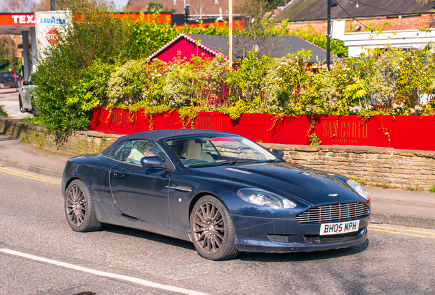 Aston Martin DB9 Volante