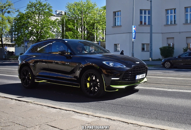 Aston Martin DBX707 AMR Edition