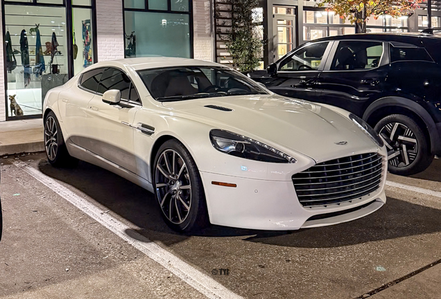 Aston Martin Rapide S
