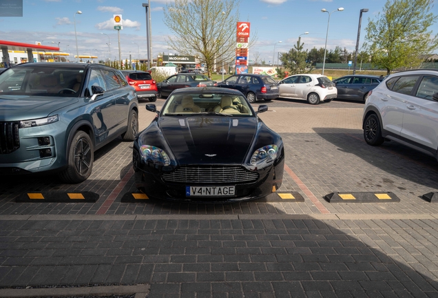 Aston Martin V8 Vantage